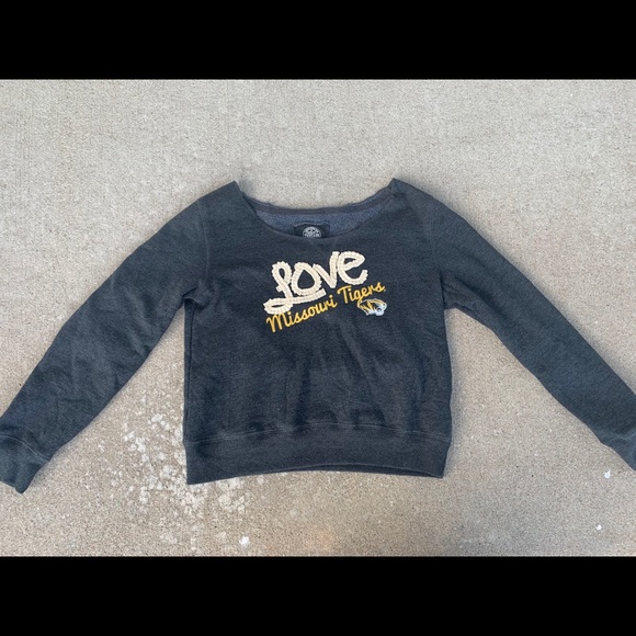 Mizzou Set (3 pieces) size 14/16 Justice/ Rivalry - Picture 2 of 2